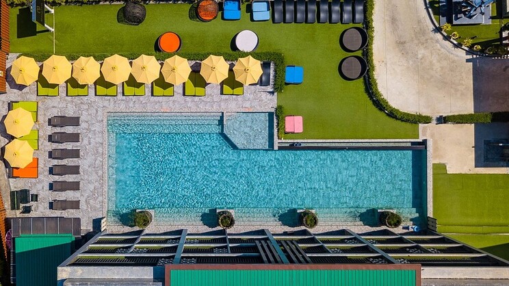 Maneetel Krabi Beachfront